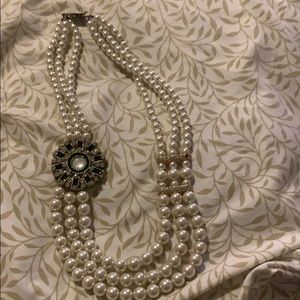 High end necklace beautiful jewelry